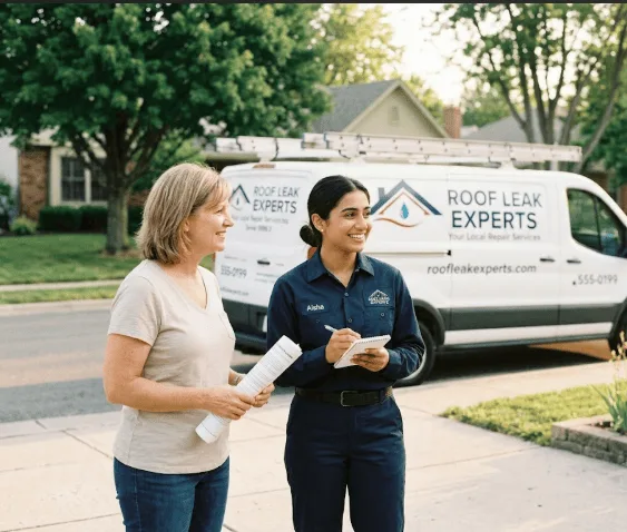Roof Leak Repair Grand Chain, IL FAQs