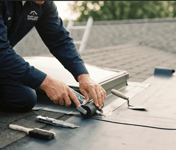 Why choose Roof Leak Repair in Grand Chain, IL